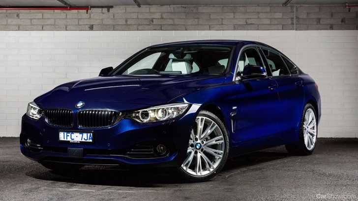 BMW Australia Rolls Out 330i, 430i GC 100 Year Editions