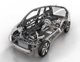 BMW Uses i3 Batteries To Wade Into Home Energy
