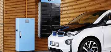 BMW Uses i3 Batteries To Wade Into Home Energy
