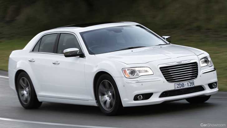 Over 45,000 Oz FCA Vehicles Involved In Rollaway Recall
