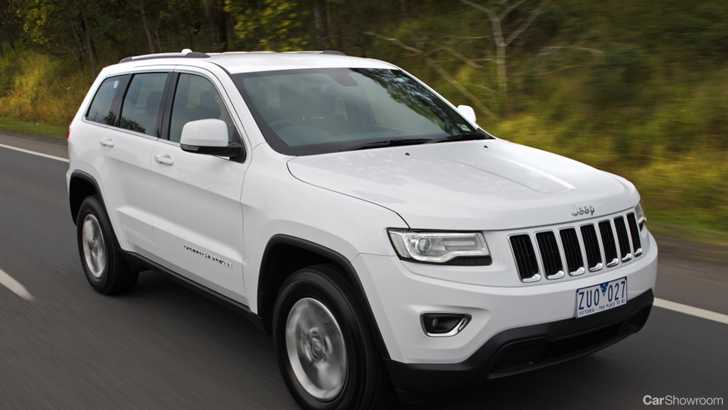 Over 45,000 Oz FCA Vehicles Involved In Rollaway Recall