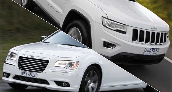 Over 45,000 Oz FCA Vehicles Involved In Rollaway Recall