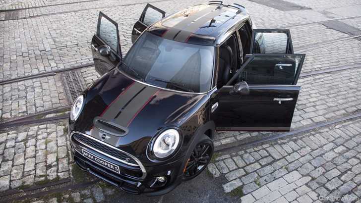 Exclusive MINI Carbon Edition Arrives Down Under