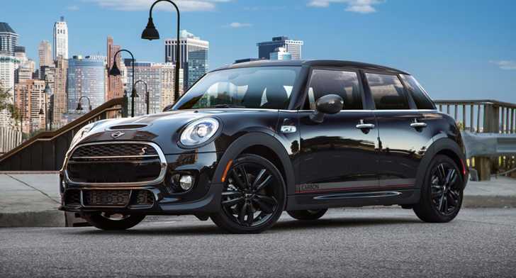 Exclusive MINI Carbon Edition Arrives Down Under