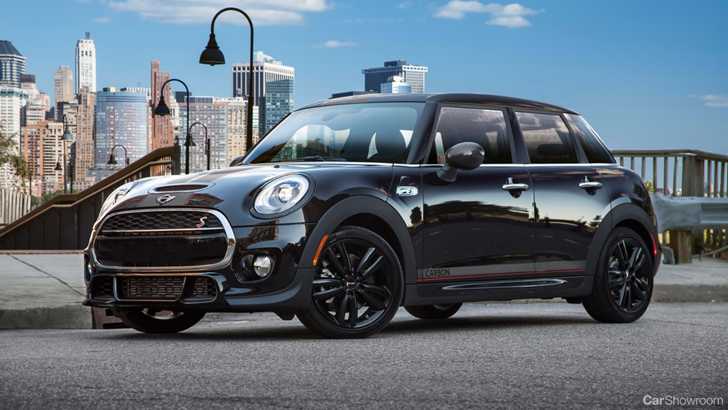 Exclusive MINI Carbon Edition Arrives Down Under