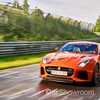 Jaguar Offers Nurburgring Laps In F-Type SVR