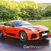 Jaguar Offers Nurburgring Laps In F-Type SVR
