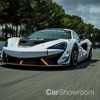McLaren 570S Sprint To Debut At Goodwood