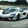 McLaren 570S Sprint To Debut At Goodwood