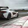 McLaren 570S Sprint To Debut At Goodwood