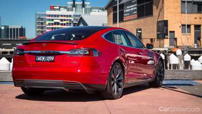 Porsche Engineer Calls Tesla’s Ludicrous Mode “A Facade”