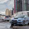 2017 Subaru Levorg - Australia