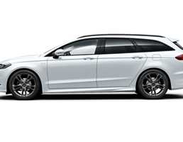 2016 Ford Mondeo ST-Line