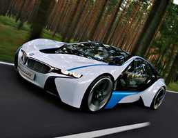 Next BMW i8 Could Ditch Petrol Engine For Big Electric Power