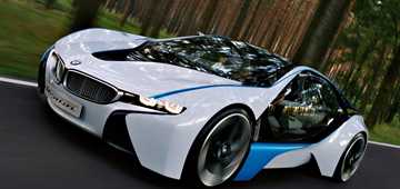 Next BMW i8 Could Ditch Petrol Engine For Big Electric Power