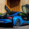 Next BMW i8 Could Ditch Petrol Engine For Big Electric Power