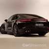 2017 Porsche Panamera Turbo Leaked