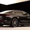 2017 Porsche Panamera Turbo Leaked