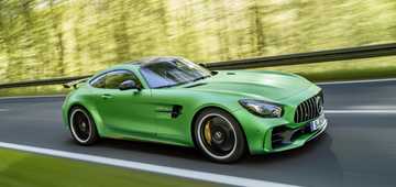 Mercedes-AMG GT R Gets Full Debut At Goodwood