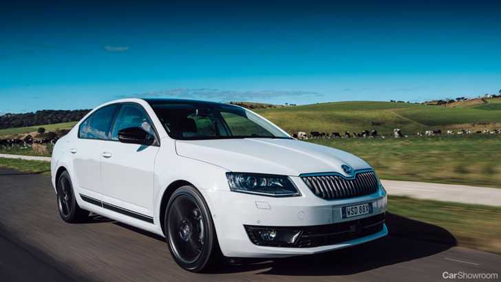 Skoda Australia Updates Octavia For 2017 With More Kit