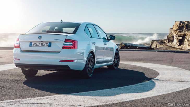 Skoda Australia Updates Octavia For 2017 With More Kit
