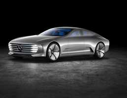 Mercedes-Benz Due To Launch All-Electric Sub-Brand Soon (1)