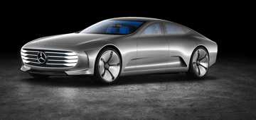 Mercedes-Benz Due To Launch All-Electric Sub-Brand Soon (1)