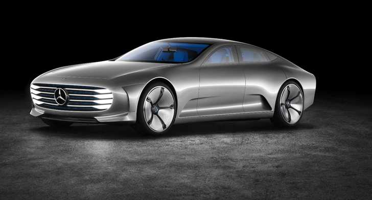 Mercedes-Benz Due To Launch All-Electric Sub-Brand Soon (1)