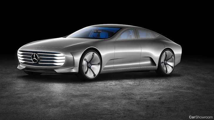 Mercedes-Benz Due To Launch All-Electric Sub-Brand Soon (1)