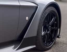 One-Off Aston Martin GT12 Roadster Revealed At Goodwood