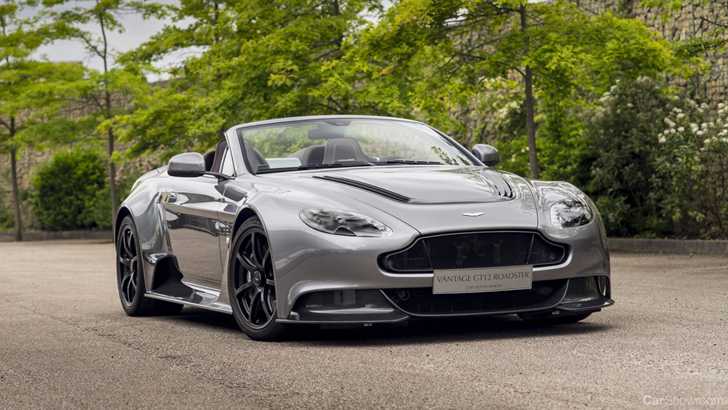 One-Off Aston Martin GT12 Roadster Revealed At Goodwood