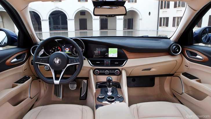 Alfa Romeo Giulia Scores Top Marks In Euro NCAP Tests