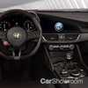 Alfa Romeo Giulia Scores Top Marks In Euro NCAP Tests