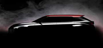 Mitsubishi Teases ‘Grand Tourer’ Concept