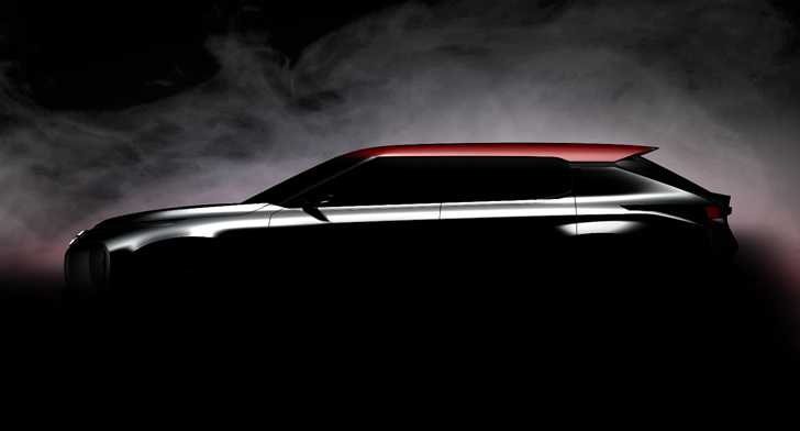 Mitsubishi Teases ‘Grand Tourer’ Concept