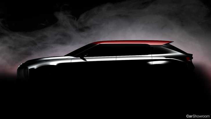 Mitsubishi Teases ‘Grand Tourer’ Concept