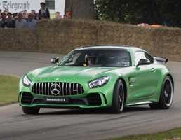 Mercedes-AMG GT Range To Expand To Black, GT4 Models
