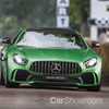 Mercedes-AMG GT Range To Expand To Black, GT4 Models