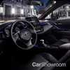 Toyota Gives First Look At All-New C-HR Interior