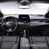 Toyota Gives First Look At All-New C-HR Interior