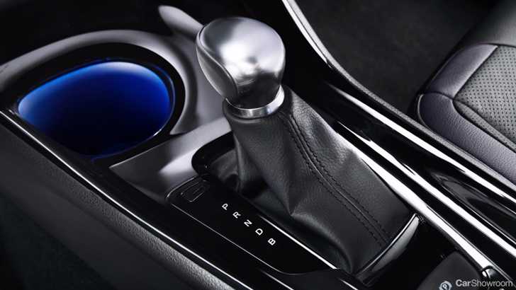 Toyota Gives First Look At All-New C-HR Interior