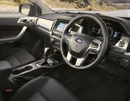 Ford Australia Offering Ranger With More Standard Kit
