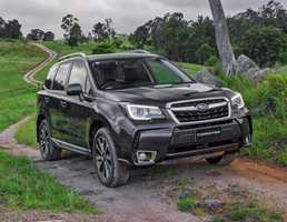 2016 Subaru Forester XT - Review
