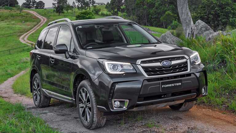 2016 Subaru Forester XT - Review