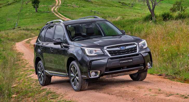 2016 Subaru Forester XT - Review