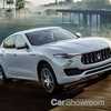2016 Maserati Levante SUV Previewed In Australia