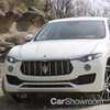 2016 Maserati Levante SUV Previewed In Australia