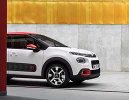 2016 Citroen C3