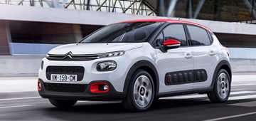 2016 Citroen C3