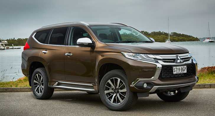 Mitsubishi Pajero Sport To Have Standard Third Row Seats